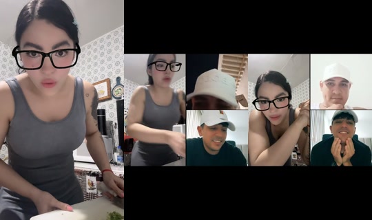 chaparrocatica's Live Session — Jul 3, 2026, 12:37 AM