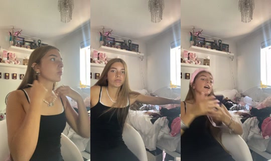 chloes_spamz0's Live Session — Jul 2, 2026, 2:18 PM