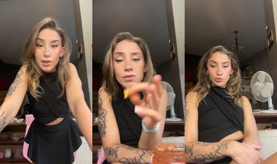 claudiastaszewska's Live Session — Jul 4, 2026, 10:41 AM