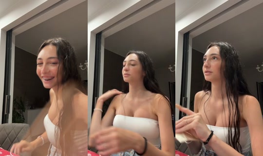 claudiettaspam's Live Session — Jul 1, 2026, 7:03 PM