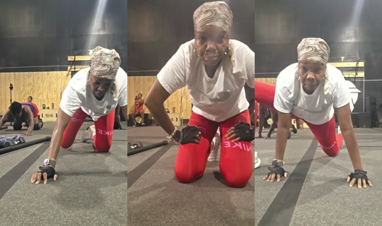 claudineeverready's Live Session — Jul 4, 2026, 2:04 PM