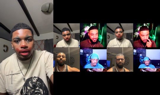 clearlyitspapo's Live Session — Jul 3, 2026, 6:04 AM
