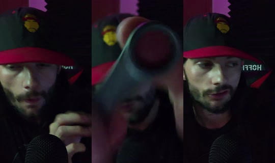 corndawg_asmr's Live Session — Jul 3, 2026, 3:39 AM