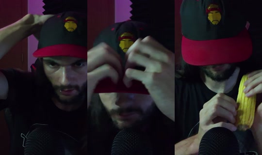 corndawg_asmr's Live Session — Jul 3, 2026, 5:13 AM