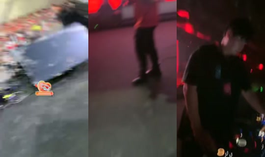 deejaysoda's Live Session — Jul 2, 2026, 1:11 PM