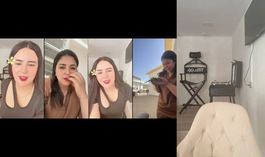 dounia_art_makeup's Live Session — Jul 2, 2026, 4:19 PM