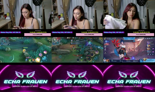 echafrauenreal's Live Session — Jul 3, 2026, 6:48 PM
