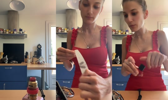 elisadiament's Live Session — Jul 4, 2026, 1:23 PM
