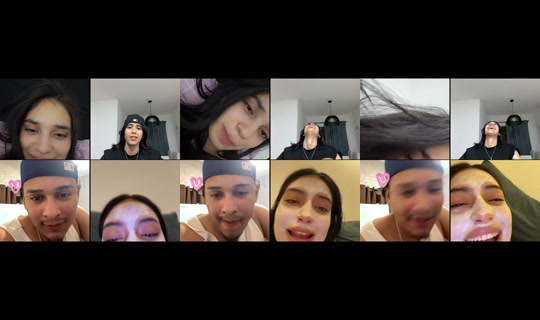 elizhs's Live Session — Jul 3, 2026, 1:05 AM