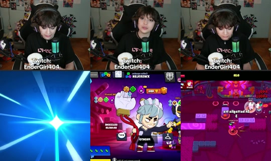 endergirl404's Live Session — Jul 3, 2026, 8:41 PM