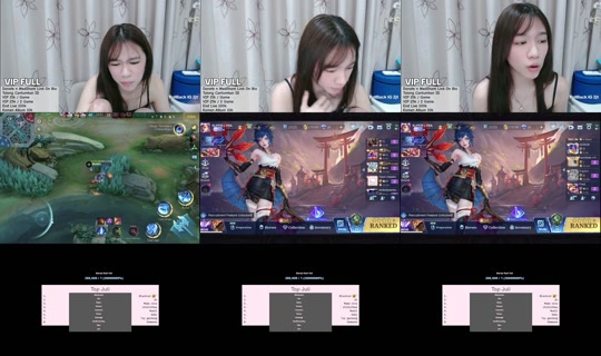 enjelinong's Live Session — Jul 4, 2026, 2:39 PM