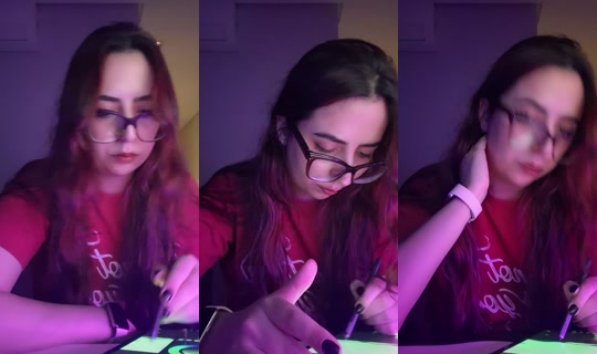 ericafrandaloso's Live Session — Jul 1, 2026, 11:33 PM