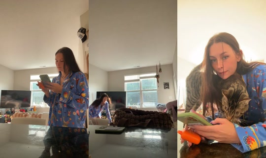 evegladden's Live Session — Jul 2, 2026, 11:50 AM