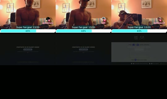 evo33xiv's Live Session — Jul 3, 2026, 2:37 AM
