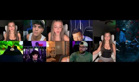 evorialive's Live Session — Jul 3, 2026, 6:02 AM