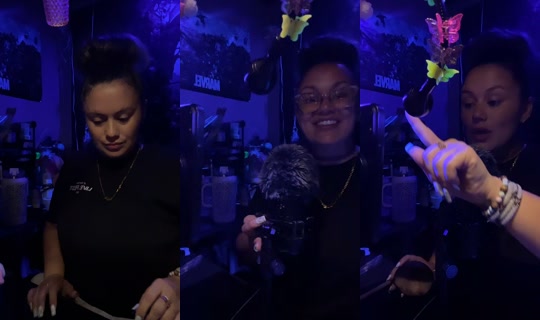 exhale2shae's Live Session — Jul 2, 2026, 3:39 AM