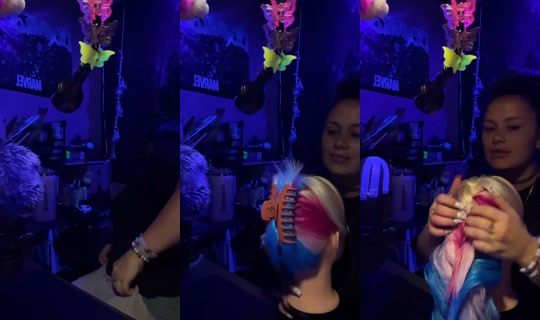 exhale2shae's Live Session — Jul 2, 2026, 5:14 AM