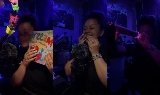 exhale2shae's Live Session — Jul 2, 2026, 7:00 AM
