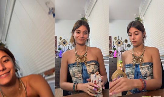 farahs.fortune's Live Session — Jul 1, 2026, 8:57 PM