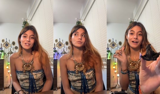 farahs.fortune's Live Session — Jul 2, 2026, 12:01 AM