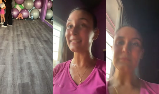 fat2fit.gym's Live Session — Jul 1, 2026, 6:30 PM