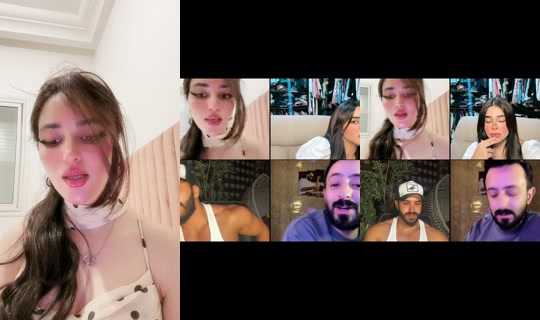 faya_foufa1's Live Session — Jul 1, 2026, 11:42 PM