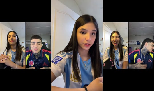 fernanditacqh's Live Session — Jul 4, 2026, 4:11 AM