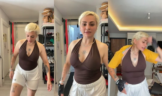 fitness_trainer_52's Live Session — Jul 3, 2026, 10:33 AM