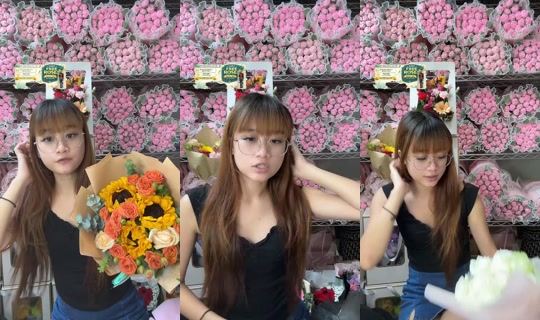 flowershopsg's Live Session — Jul 3, 2026, 3:21 AM