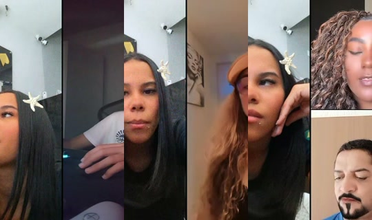 flviaqueiroz3's Live Session — Jul 1, 2026, 3:28 PM