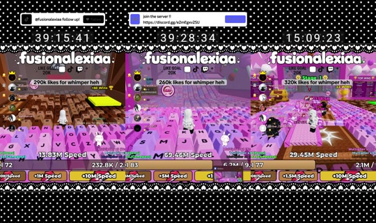 fusionalexiaa's Live Session — Jul 4, 2026, 6:35 AM