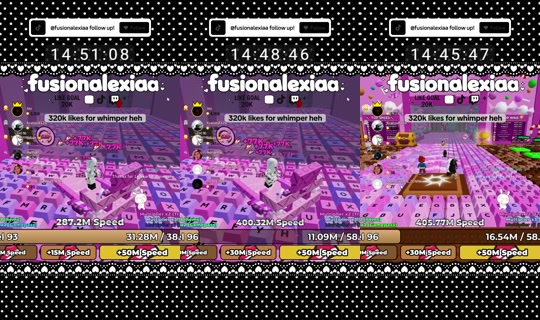fusionalexiaa's Live Session — Jul 4, 2026, 7:27 AM