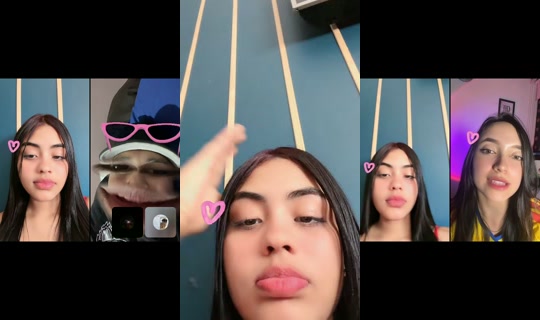 gabriela_b71's Live Session — Jul 4, 2026, 7:59 AM