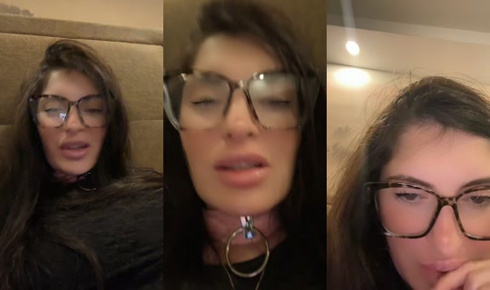 gabrielaofficialaccount's Live Session — Jul 3, 2026, 11:40 PM