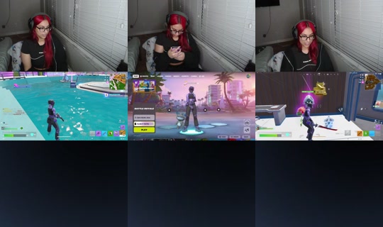 gabrielaxliz's Live Session — Jul 4, 2026, 7:00 AM