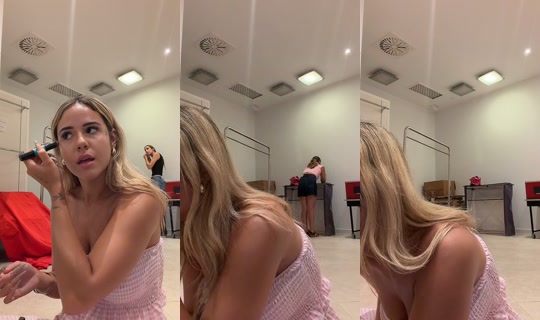 georginacher's Live Session — Jul 3, 2026, 7:33 PM
