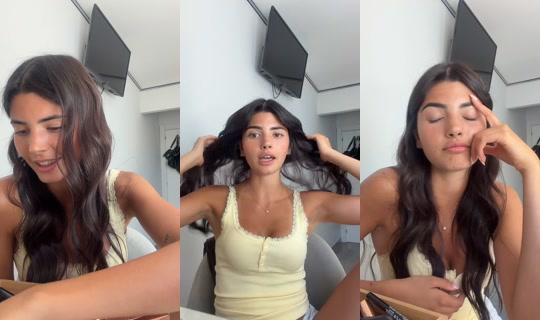 gisssela7's Live Session — Jul 2, 2026, 2:25 PM
