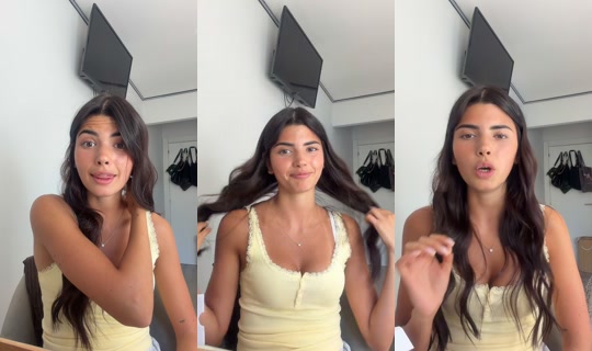 gisssela7's Live Session — Jul 2, 2026, 3:17 PM