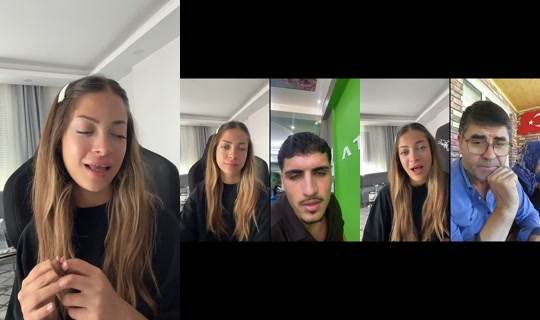 gizemgulcinn's Live Session — Jul 3, 2026, 6:51 AM