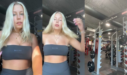 gym.obsessed.girl's Live Session — Jul 1, 2026, 9:00 PM
