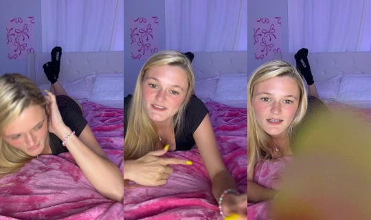 haleyleep's Live Session — Jul 3, 2026, 2:14 AM