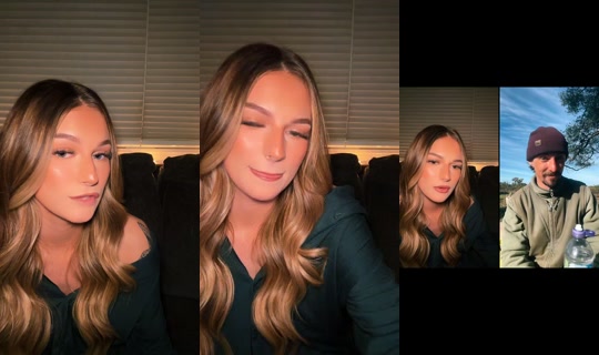 hannahkatherineee's Live Session — Apr 20, 2026, 7:05 AM