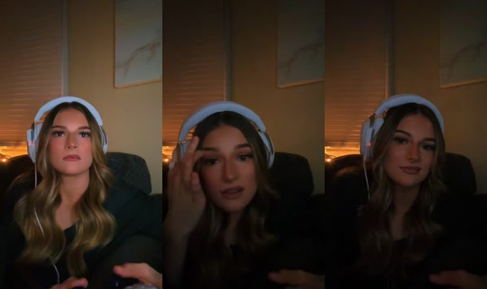 hannahkatherineee's Live Session — Apr 20, 2026, 9:27 AM