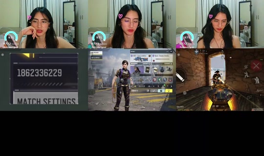 hannahtrishav_'s Live Session — Jul 2, 2026, 2:15 PM