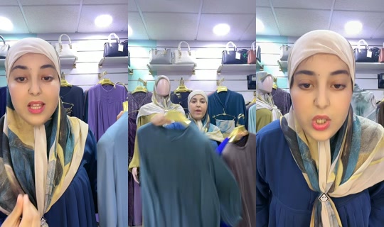 hijabsoukaina's Live Session — Jul 3, 2026, 7:10 PM