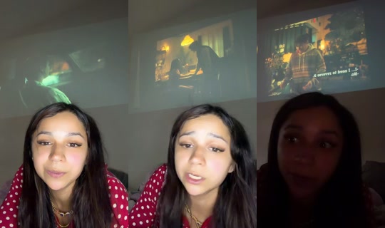 holasoysarah99's Live Session — Jul 2, 2026, 12:44 AM