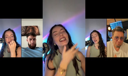 iamgizemcan's Live Session — Jul 2, 2026, 7:13 PM