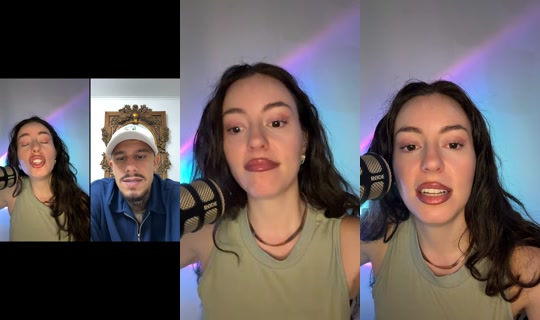 iamgizemcan's Live Session — Jul 2, 2026, 9:46 PM