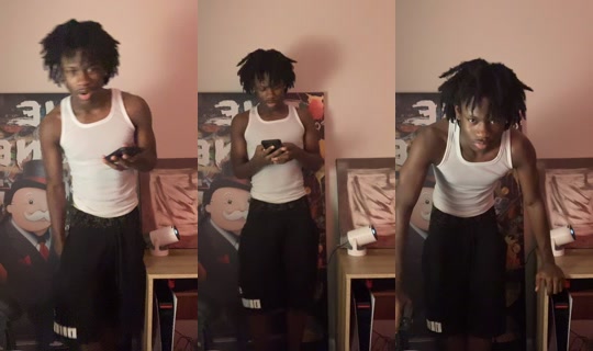 im_jus_jay's Live Session — Jul 2, 2026, 7:56 AM