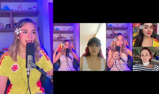 isavillegasr's Live Session — Jul 3, 2026, 5:22 PM